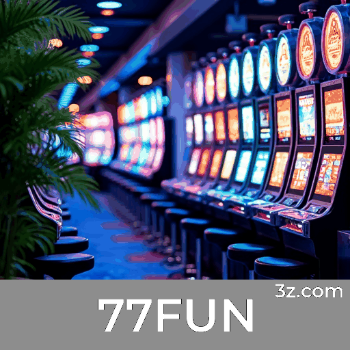 Excelência em Casino no 77FUN: Jogos Premium e Dealers Reais