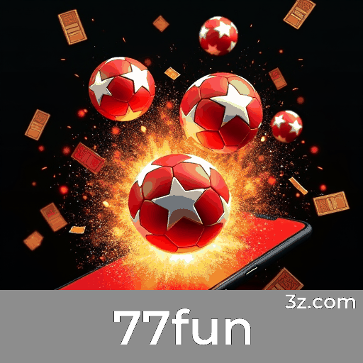 77fun: Apostas Esportivas Precisão e Excelência